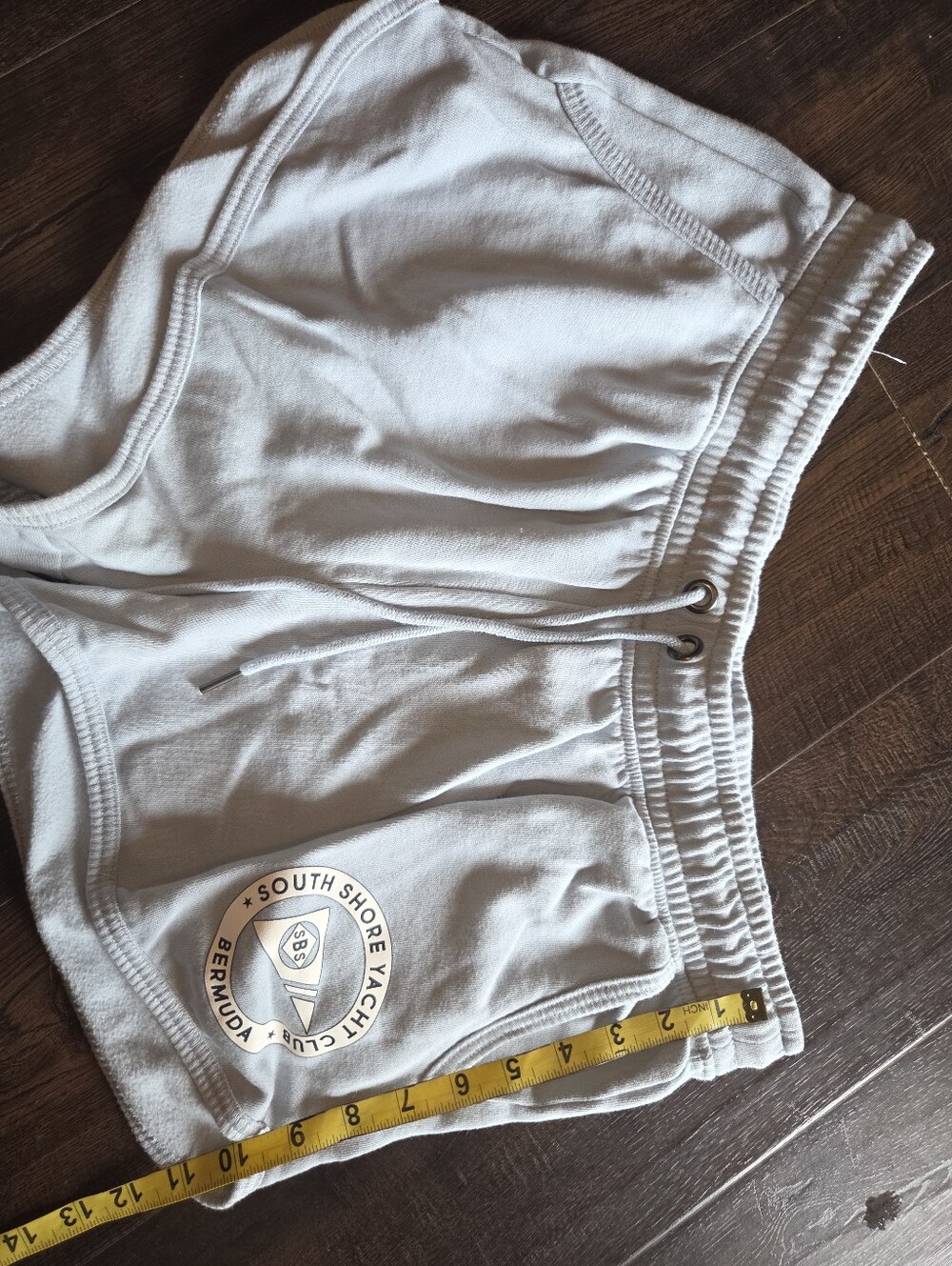 Aeropostale Destination High-Rise Dolphin Shorts  SIZE XL Women's - Picture 6 of 8
